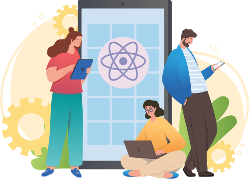 Flutter app development